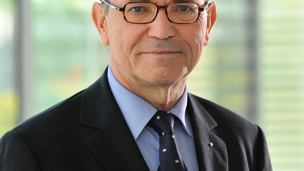 Foto: Prof. Dr. Peter Steinbach