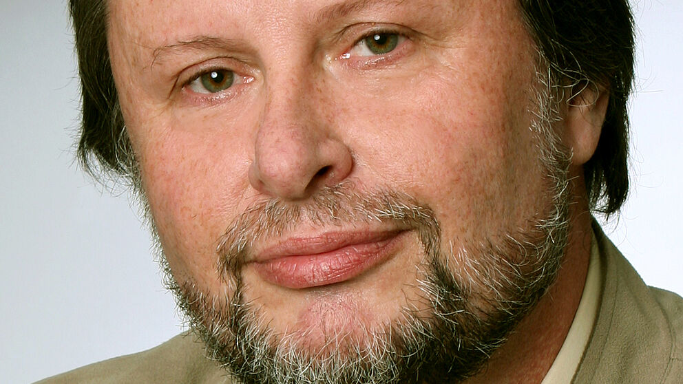 Foto (Universität Paderborn): Prof. Dr. Peter F. E. Sloane
