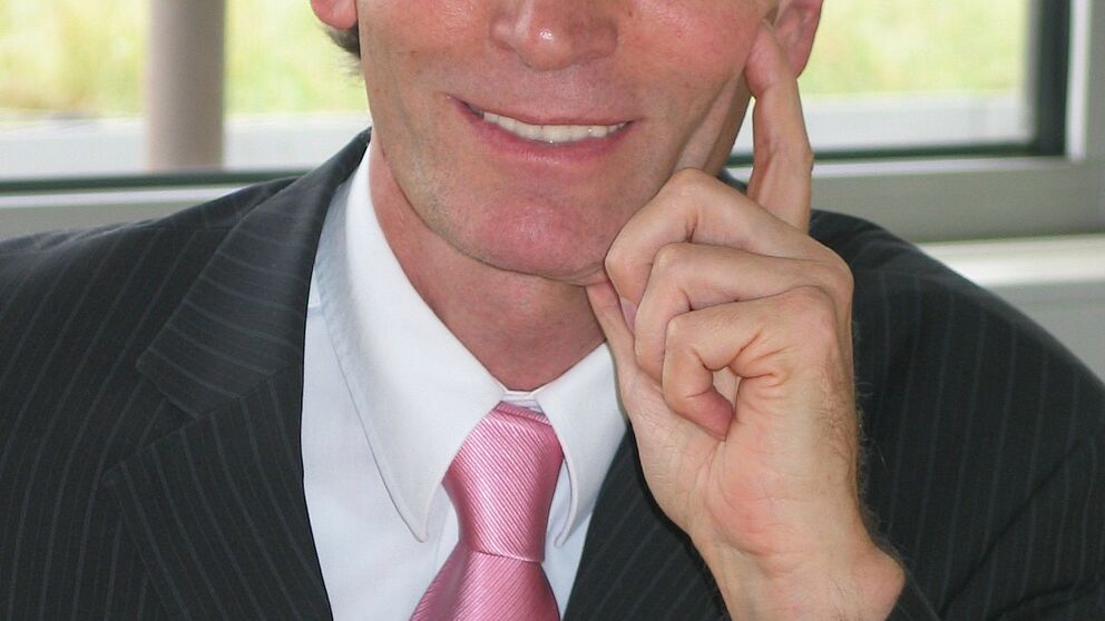 Foto: Prof. Dr. Nikolaus Risch, Rektor der Universität Paderborn