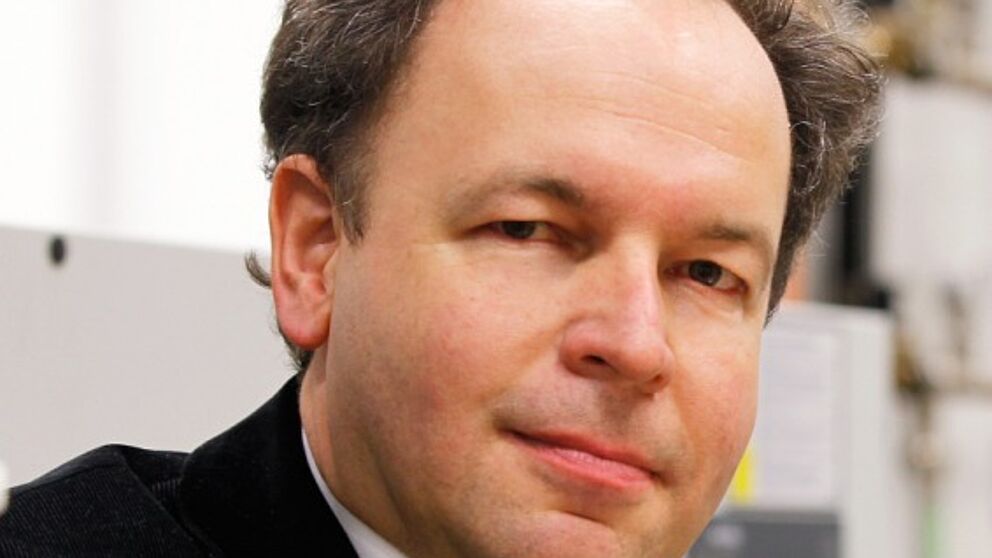 Foto: Prof. Dr. Stefan Krauter