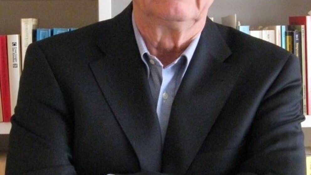 Foto: Prof. Dr. Dr. h. c. Bernd Schauenberg