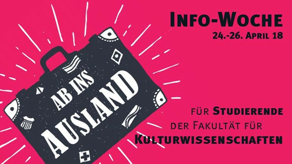 Abbildung: Flyer/Plakat