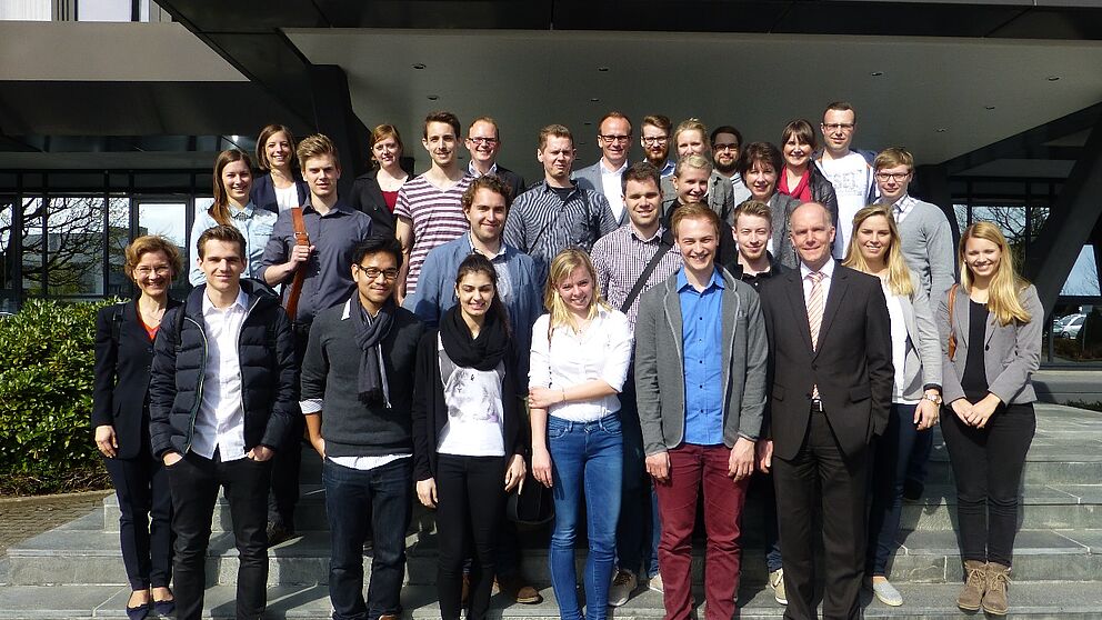 Foto: Gruppenbild