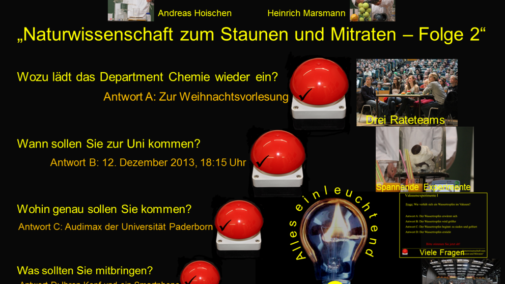 Abbildung: Plakat