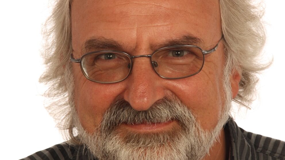 Foto (Universität Paderborn): Prof. Dr. Rolf Biehler