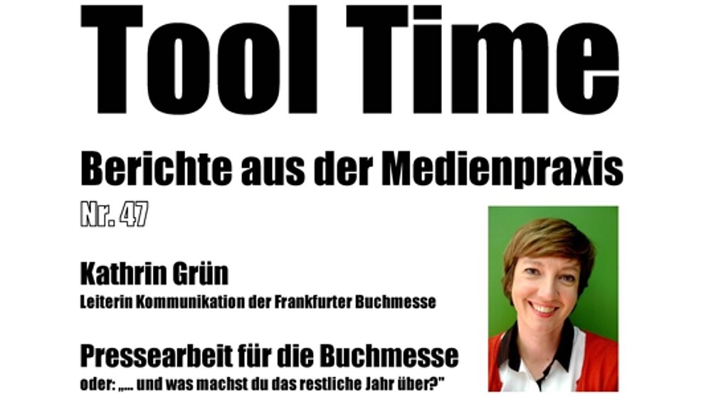 Abbildung: Flyer
