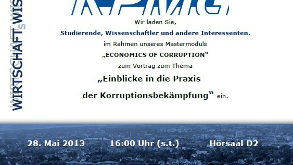 Abbildung: Flyer
