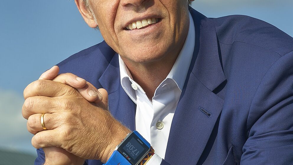 Foto (Frank Johannes): Achim Achilles