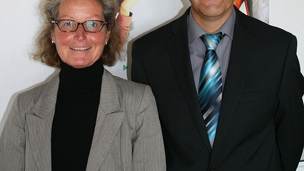 Ansprechpartner/in: Regine Supplié & Hubert Heinrichsmeier
