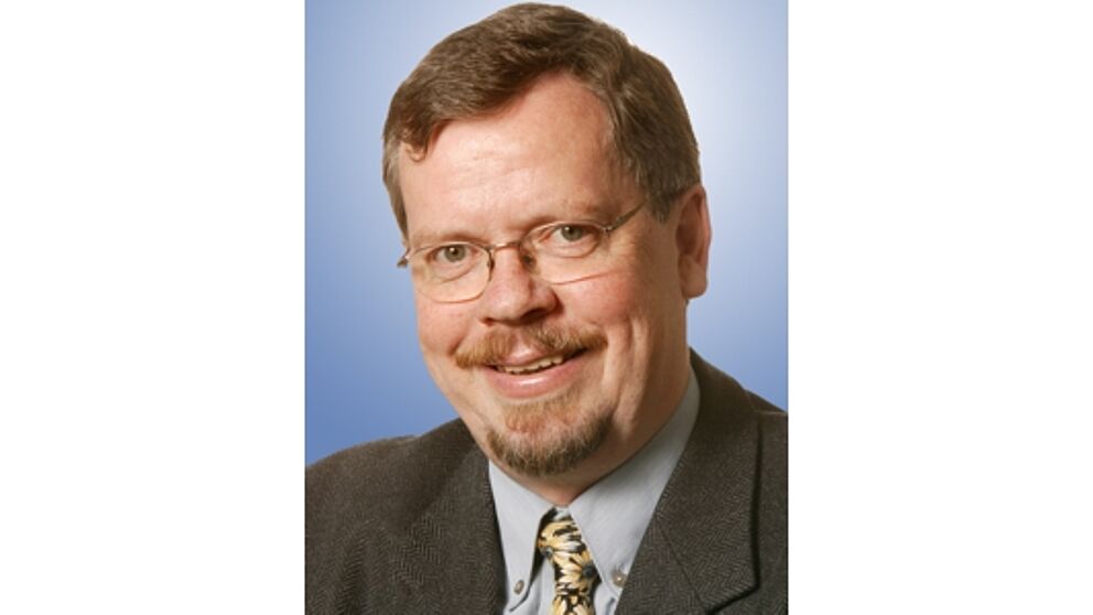 Foto (Universität Paderborn): Prof. Dr. Friedhelm Meyer auf der Heide von der Universität Paderborn ist neues Mitglied der Deutschen Akademie der Technikwissenschaften.