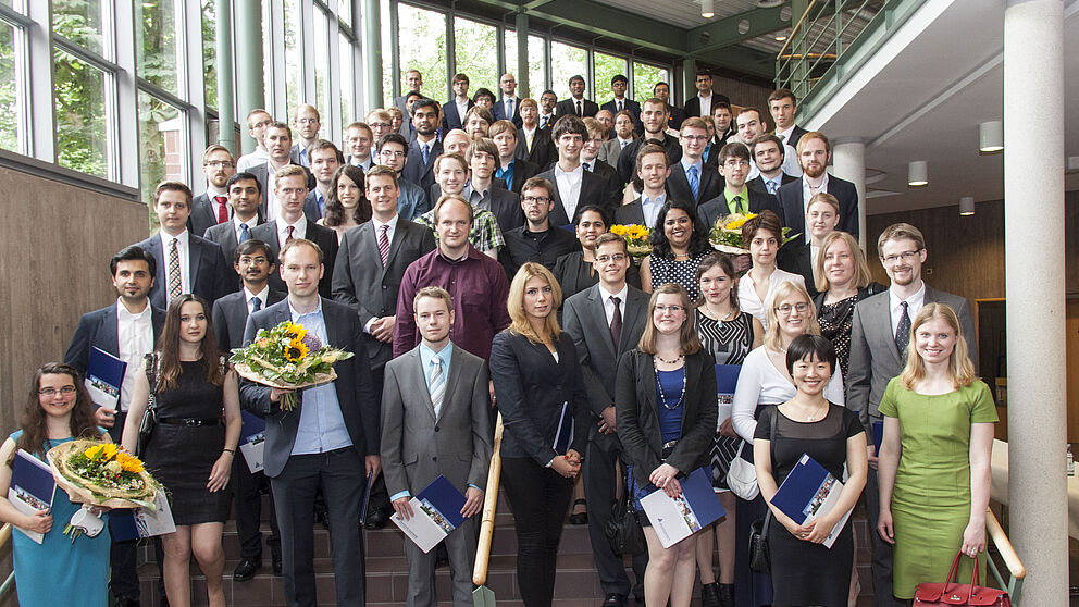 Foto: Die Absolventen 2015