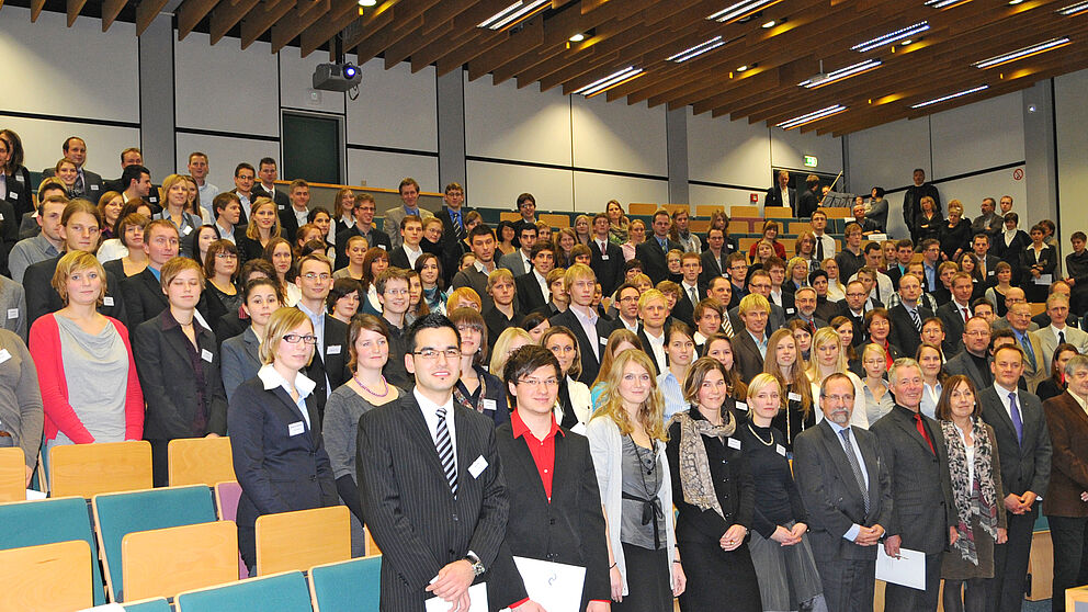 Foto: Stipendiaten
