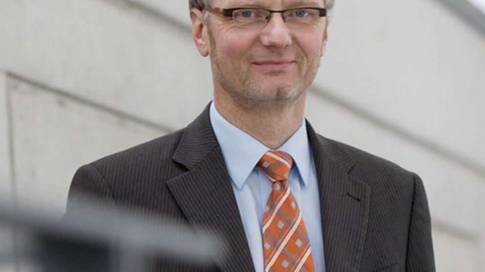 Foto: Prof. Dr. Eckhard Steffen