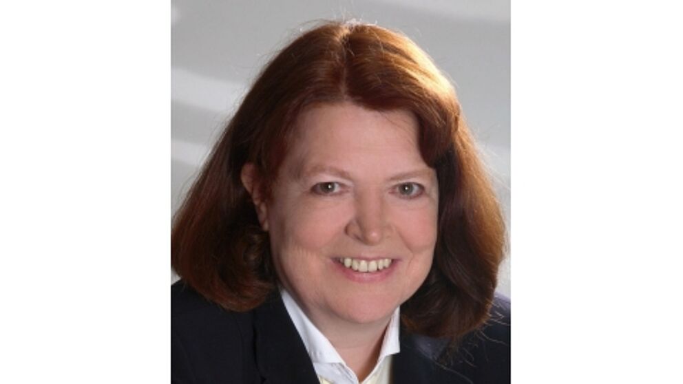 Foto (Universität Paderborn): Prof. Dr. Ruth Rustemeyer, Lehrbeauftragte für das Studium für Ältere.