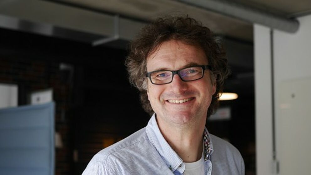 Foto (Universität Paderborn, TecUP): Prof. Dr. Rüdiger Kabst.
