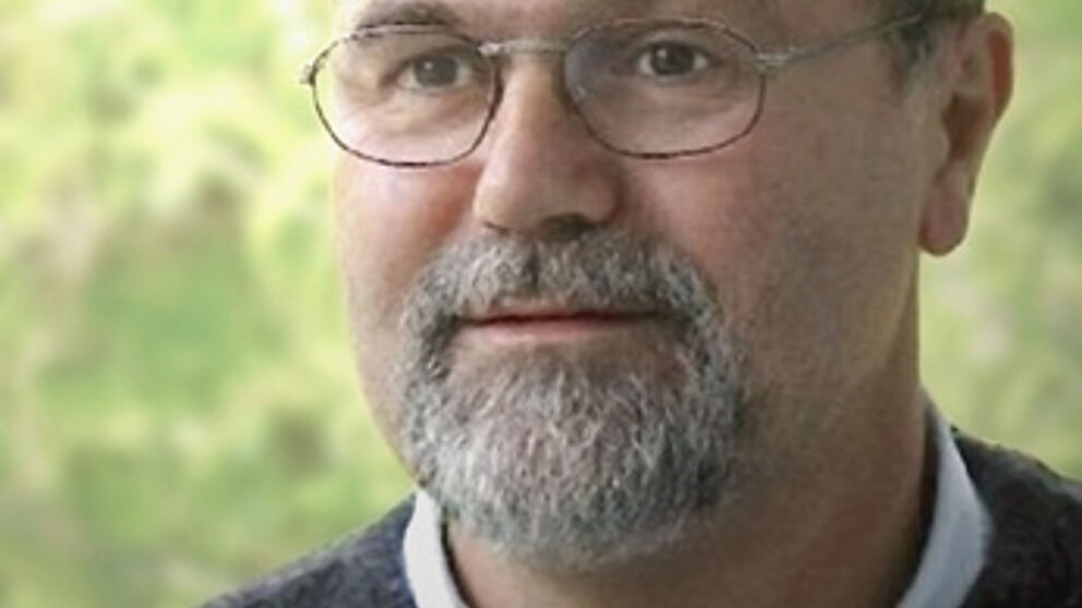 Abbildung: Prof. Dr. Kurt Mehlhorn