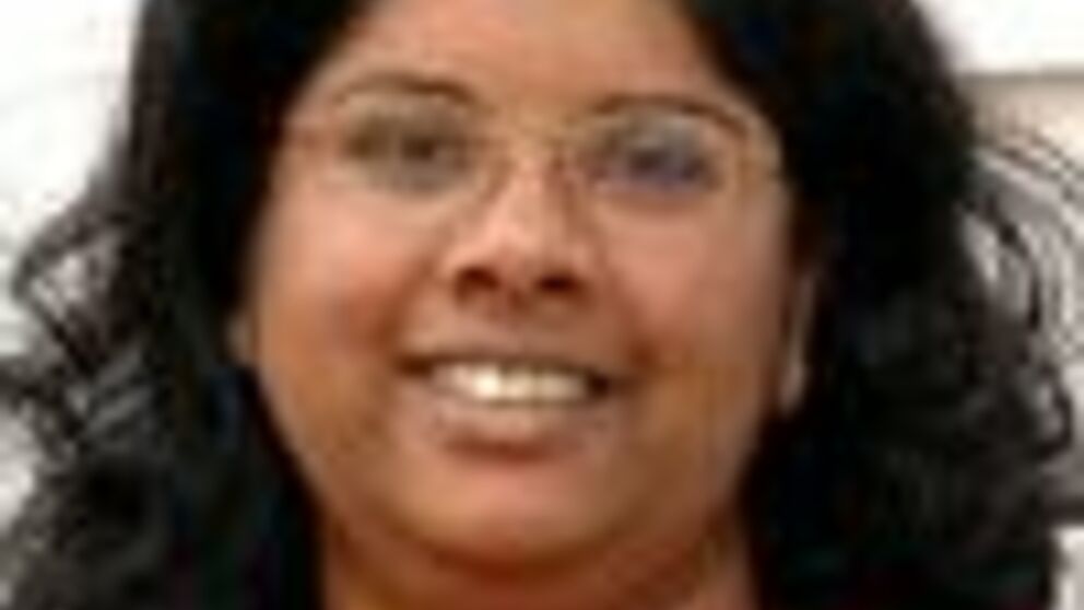 Foto: Frau Lovely Sander