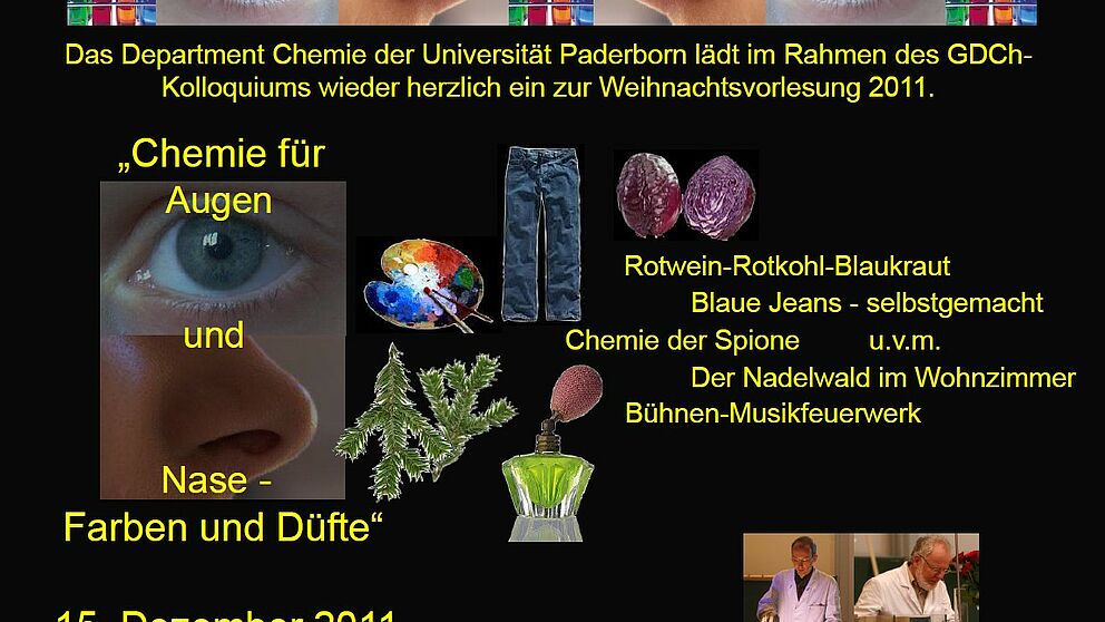 Abbildung: Plakat/Flyer