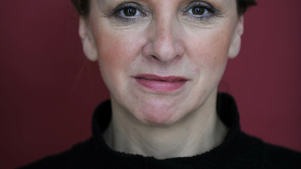 Foto (Universität Paderborn): Prof. Dr. Ruth Hagengruber