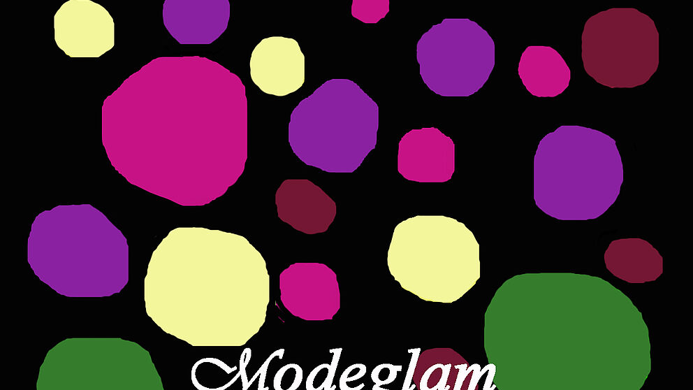 Abbildung: Modeglam und Weihnachtsslam