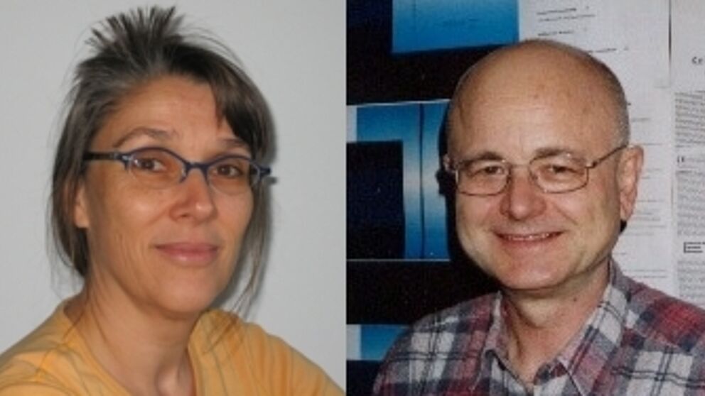 Foto: Dr. Bettina Blanck und Dr. Werner Loh, Forschungsredaktion der Diskussionszeitschrift „Erwägen Wissen Ethik“ (EWE), vormals Ethik und Sozialwissenschaften (EuS) an der Universität Paderborn