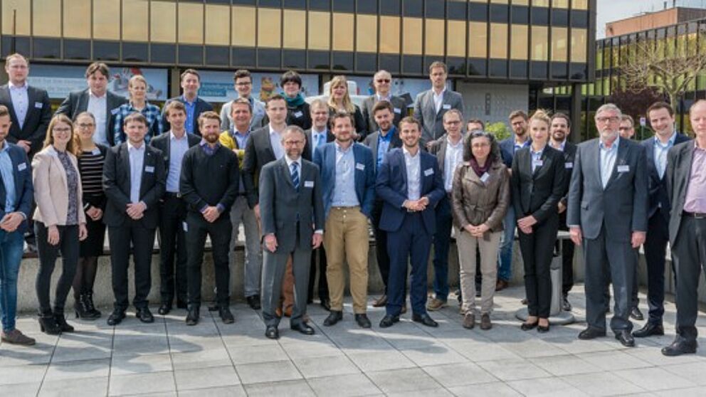 Foto: Gruppenbild