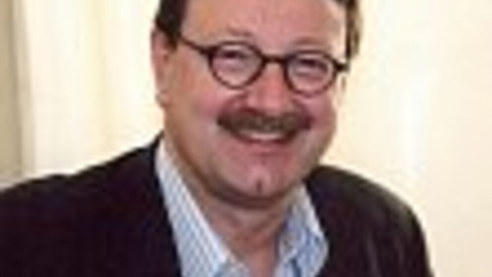 Abbildung: Prof. Dr. Andreas Ranft