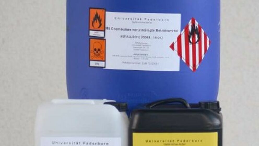 Foto: Gefahrenquellen