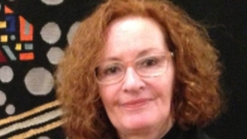 Foto (Copyright Wolfgang Bender): Prof. Dr. Jutta Ströter-Bender