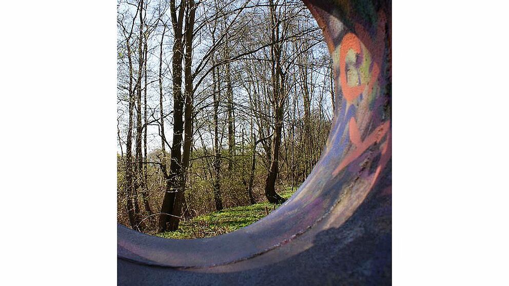 „Am Ende des Tunnels…“: Katrin Meinhardt, Hamburg
