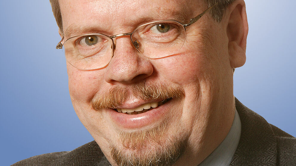 Foto: Prof. Dr. Friedhelm Meyer auf der Heide von der Universität Paderborn ist jetzt Mitglied der Akademie “Leopoldina”.