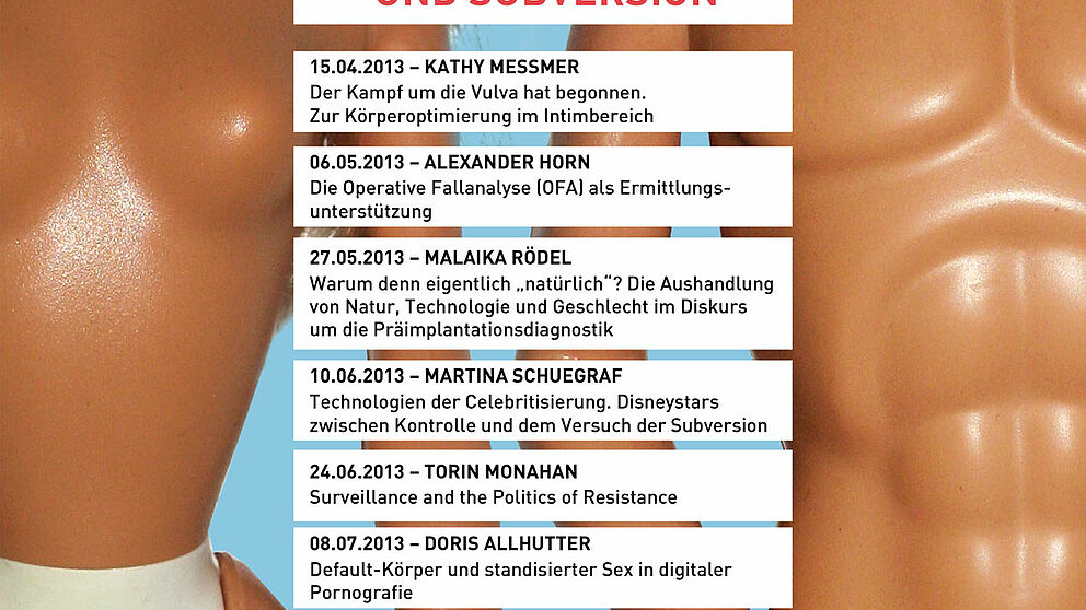 Abbildung: Flyer/Plakat