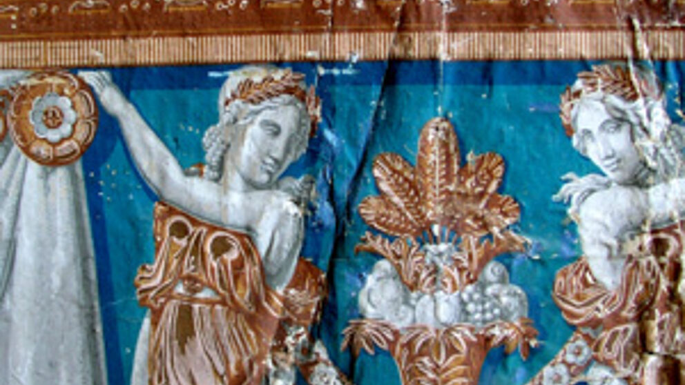 Abbildung: Titelseite der digitalen Zeitschrift "World Heritage and Arts Education"