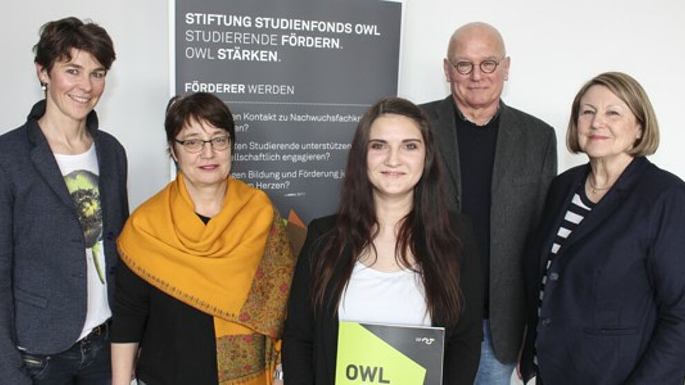 Foto (Johannes Pauly, Universität Paderborn): Gruppenbild