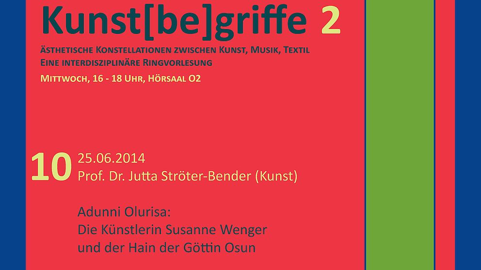 Abbildung: Plakat