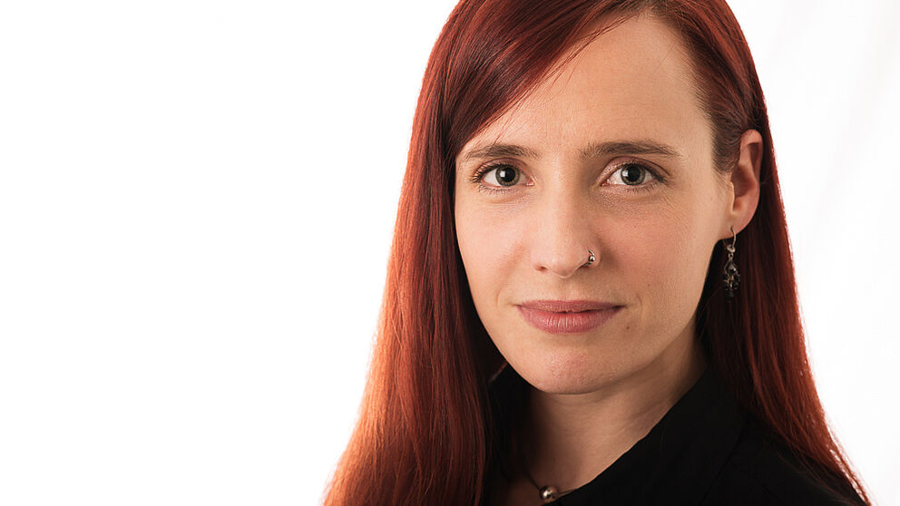 Foto (Universität Paderborn): Dr. Cornelia Wächter.