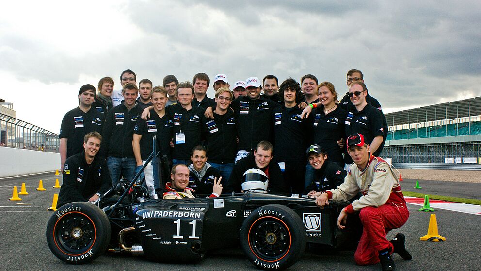 Foto: Das Team