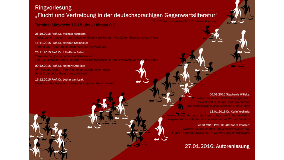 Abbildung: Plakat