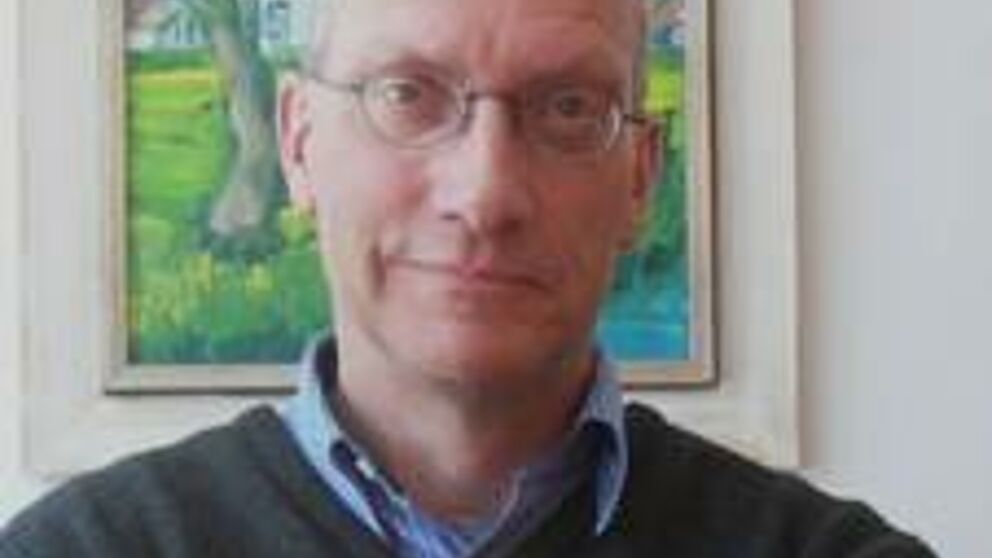 Foto: Prof. Dr. Bart Ramakers