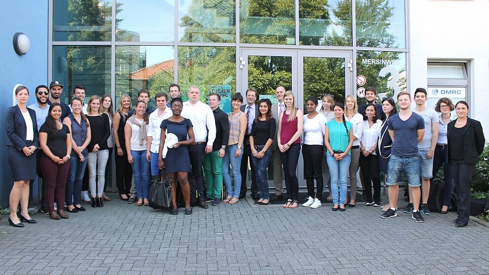Foto: Gruppenbild