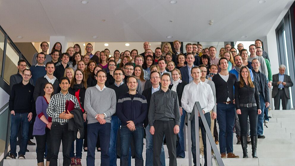 Foto (Universität Paderborn): WIWI-Doktorandenworkshop 2014