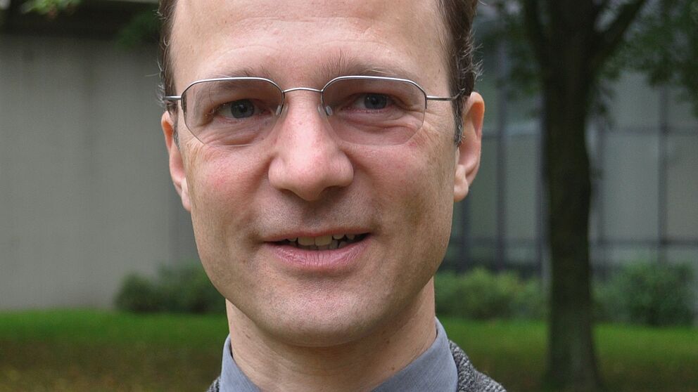 Foto: Prof. Dr. Johannes Süßmann