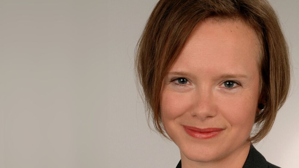 Abbildung (Universität Paderborn): Dr. Nicole Kimmelmann besetzt seit 20.07.2016 den vierten Lehrstuhl für Wirtschaftspädagogik.