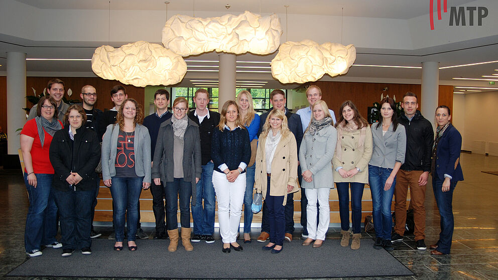 Abbildung: Gruppenbild
