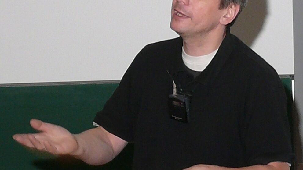 Foto: Dr. Falko Peschel