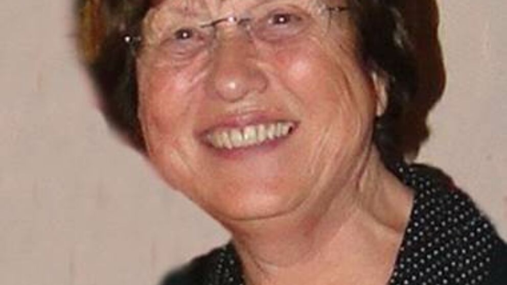 Abbildung: Dr. Edith Rüdell