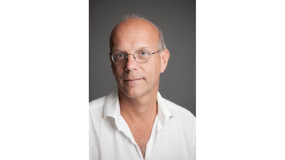 Foto: Prof. Dr. Geert Lovink