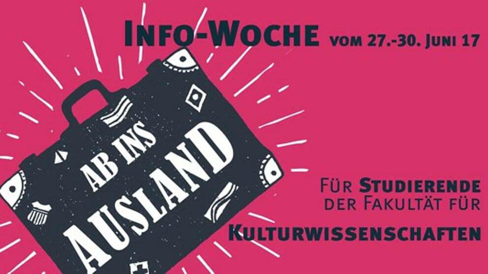 Abbildung: Plakat