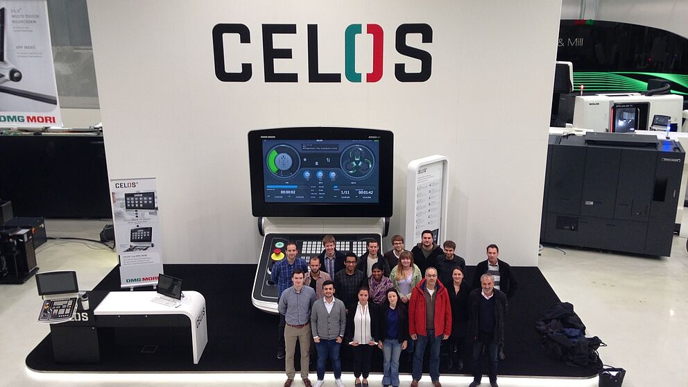 Abbildung: Gruppenbild