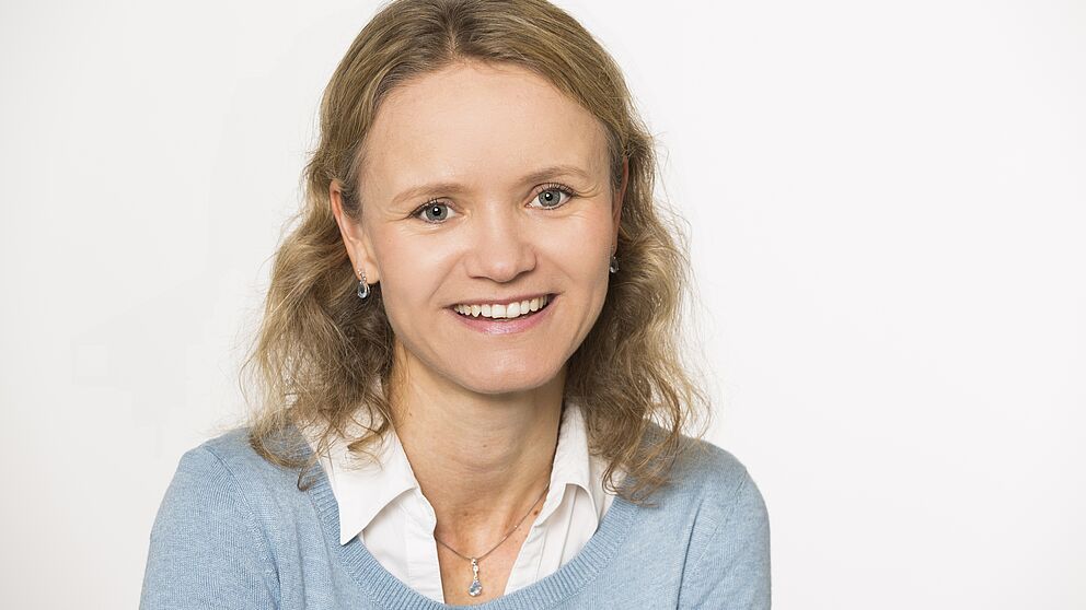 Foto (Universität Paderborn): Prof. Dr. Urska Kosi